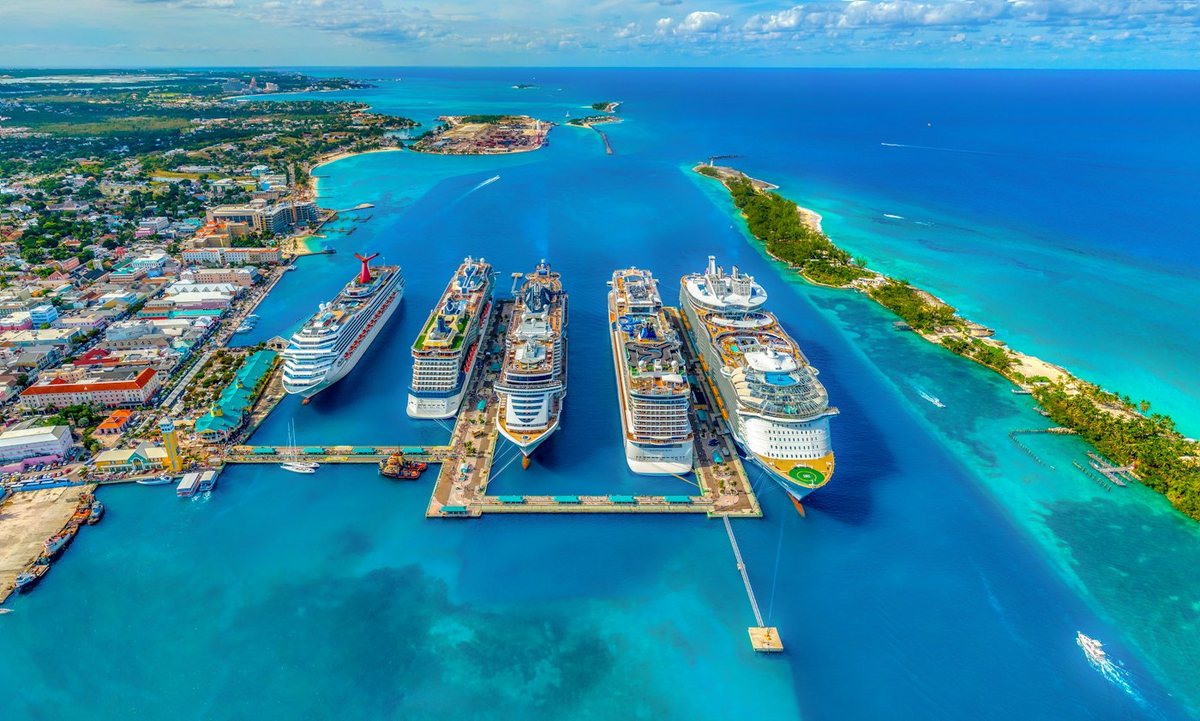 Luxury cruise ship ocean group travel